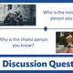 A Great Personality (B1 Konverzace - SpeakUp 09) 3