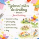 Týdenní plány (nejen) do družiny na březen 5