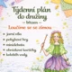Týdenní plány (nejen) do družiny na březen 3