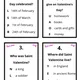Valentine’s day activity pack 3