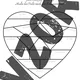 Ausmalbilder - Valentinstag 3