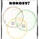 Rozlouskneš kokosy? Počítání do 100 pro rychlíky 2