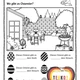 OSTERN: Arbeitsblätter 5