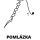 Hravá grafomotorika jaro - jednotažky  3