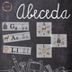 Abeceda – kartičky s obrázky, tiskacím i psacím písmem + puzzle 2