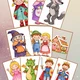 Z pohádky do pohádky 👸🏼 2