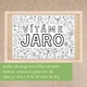 VÍTÁME JARO - kooperativní obraz 3