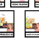 Procesuální schéma - požár, volání ZZS 2