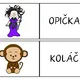 HLÁSKA Č - domino 6