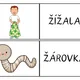 HLÁSKA Ž - domino 7