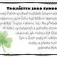 Den sv. Patrika - odhady a zajímavosti 2