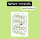 Jaro v angličtině – hravé pracovní listy, aktivity, flashcards 2