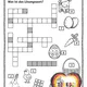 OSTERN | Miniprojekt: Mein Osterei, slovní zásoba, křížovka 4