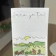 Znaky jara - QR kódové knížka/čtení s porozuměním 2