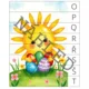 VELIKONOCE - SKLÁDÁNÍ OBRÁZKŮ POMOCÍ ABECEDY 3