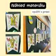 Velikonoce - Girlanda - k vybarvení 3