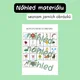Jarní pamatovačka - pamatovák 3