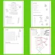 St. Patrick’s Day Read, Match & Find the Treasure 2