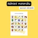 Angličtina hrou - Easter - velikonoční pamatovačka - pamatovák 3