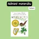 Den sv. Patrika - omalovánky podle čísel 3