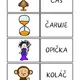 HLÁSKA Č - domino 2