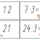 NÁSOBENÍ A DĚLENÍ 3 - domino 8