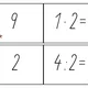 NÁSOBENÍ A DĚLENÍ 2 - domino 7