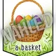 Easter & Spring decoration: girlanda 3