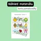 Jarní pamatovačka - pamatovák 4