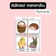 Angličtina hrou - Velikonoce - Easter - pexeso, flashcards 4