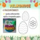 Celodenní projekt - Velikonoce 4