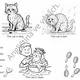My book about CATS 6