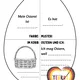 OSTERN | Miniprojekt: Mein Osterei, slovní zásoba, křížovka 7
