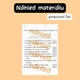 Velikonoce v angličtině - hravé pracovní listy, hry, flashcards 5