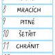 SVĚTOVÝ DEN VODY - doplňovací běhačka 2