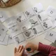 LOTO - JARNÍ KVĚTINY -ZTRACENÁ PÍSMENKA 5