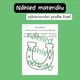 St. Patrick’s day - omalovánky v angličtině (AJ) - vybarvování podle čísel (NUMBERS & COLORS) 6