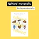 Angličtina hrou - Easter - velikonoční pamatovačka - pamatovák 6