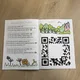 Znaky jara - QR kódové knížka/čtení s porozuměním 7