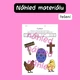 Angličtina hrou – Velikonoce - Easter - vybarvování podle čísel 7