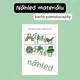 Den sv. Patrika - Pamatovačka - Pamatovák 7