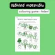 St. Patrick’s day - slovíčka, pexeso, flashcards, pracovní listy 7