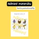 Angličtina hrou - Easter - velikonoční pamatovačka - pamatovák 7