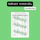 St. Patrick’s day - slovíčka, pexeso, flashcards, pracovní listy 8