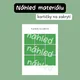 St. Patrick’s day - pamatovačka - pamatovák 8