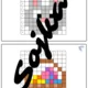 Jarní a velikonoční kódování a PIXEL ART 3