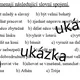 Česká přísloví, rčení, pranostiky + řecká mytologie - nejen jako příprava na PZ 4