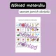 Angličtina hrou - jarní pamatovačka - pamatovák 3