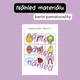 Angličtina hrou - jarní pamatovačka - pamatovák 4