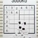 SUDOKU 6x6 na magnetickou tabuli 5